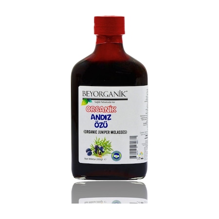 Beyorganik Organik Andız Özü 260gr +7 Ay