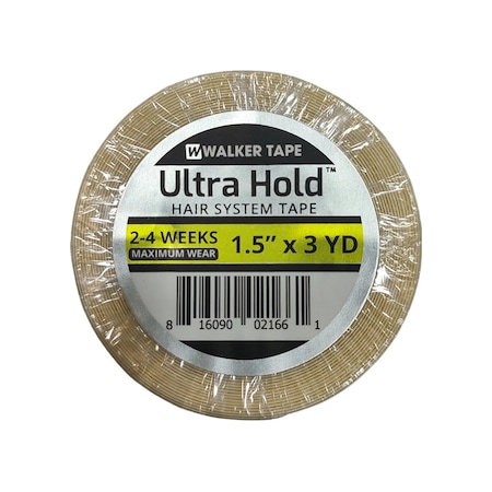 Walker Tape Ultra Hold Protez Saç Bandı 3.75 CM - 3 M