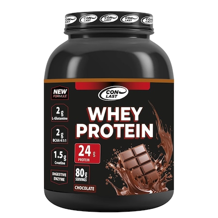 Enfes Aromasıyla Whey Protein Çikolatalı 2000g