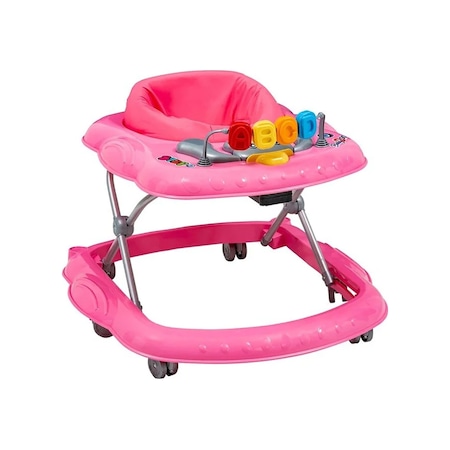 Baby2go Step Müzikli Yürüteç Pembe 15c123841ss1-5