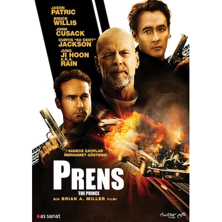 Prens - The Prince Dvd