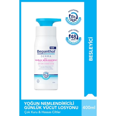 Bepanthol Derma Yoğun Nemlendirici 400 ML