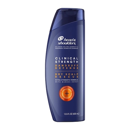 Head & Shoulders Clinical Strength Şampuan 400 ML