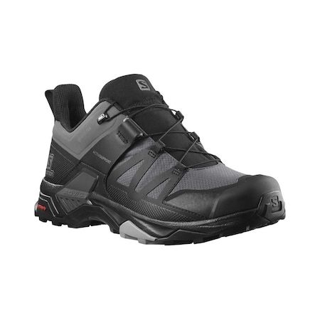 Salomon X Ultra 4 Gtx Erkek Outdoor Ayakkabı L41385100 Gri