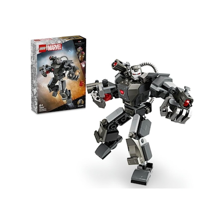 LEGO® Marvel 76277 War Machine Robot Zırhı 154 Parça