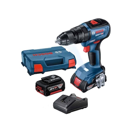 Bosch Professional GSB 18V-50 2.0/5.0 Ah Akülü Delme-Vidalama Makinesi - 06019H5103