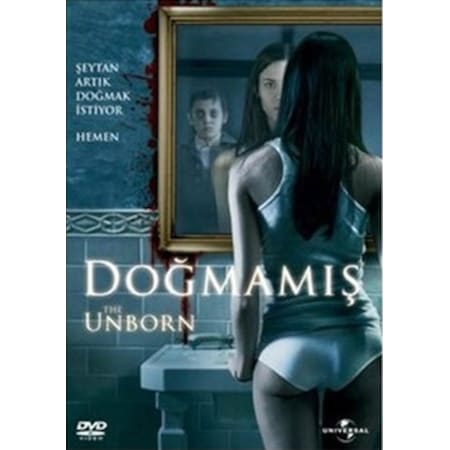 Dvd-Doğmamış - The Unborn