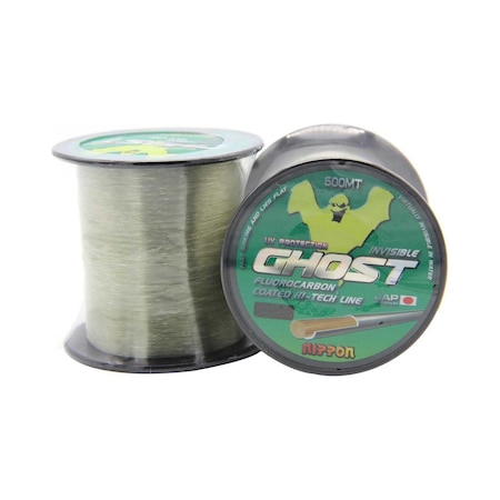 Nippon Ghost Fluorocarbon Coated Olta Misinası 600Mt (399943123)