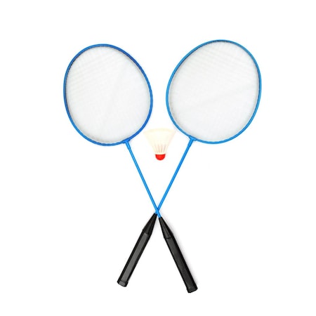 Busso Bs 1100 Badminton Raket ve Topu