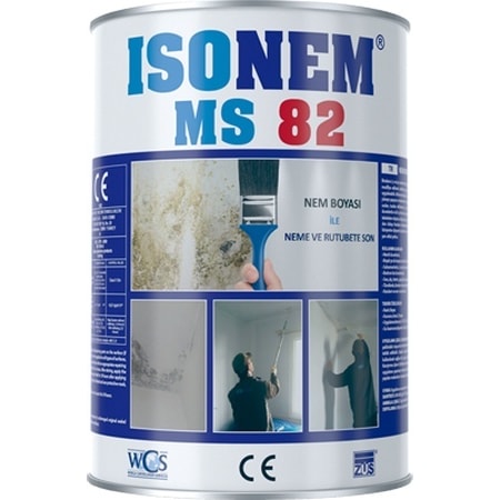 Isonem MS 82 Nem Boyası 5 KG