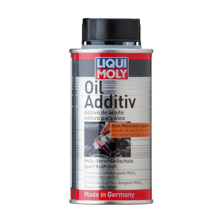 Liqui Moly Oil 1012 Additive Mos2 Motor Yağ Katkısı 200 ML