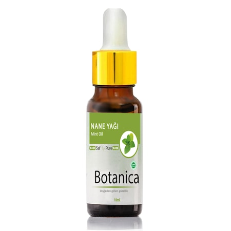 Botanica %100 Saf Nane Yağı 20 ML