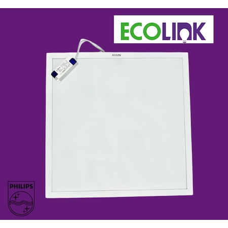 Ecolink By Phılıps 60x60 Led Panel 36w Gün Işığı 4000k