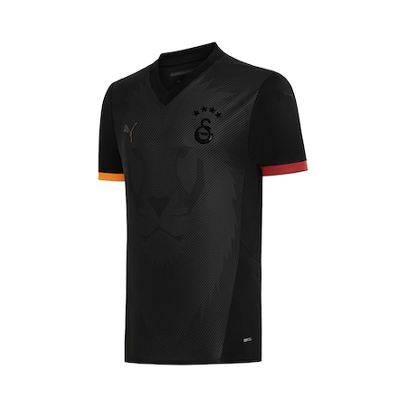 Galatasaray 78151812 Puma 2024/2025 Limited Edition Erkek Forma - Siyah