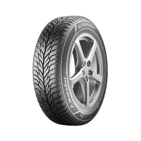 Matador 195/65 R15 91H MP62 All Weather Evo Dört Mevsim Lastiği 2024