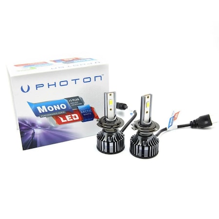 Photon Mono H7 12v 24v Uyumlu Led Headlight
