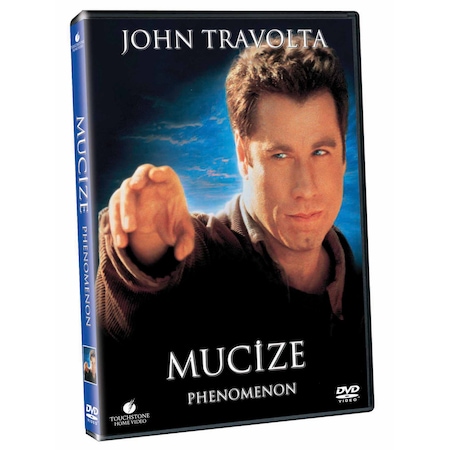 Phenomenon - Mucize DVD