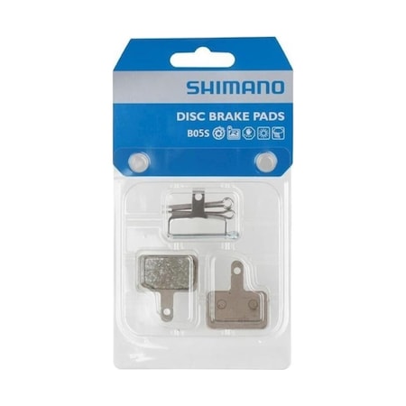 Shimano Organik Disk Fren Balatası B05S(B03S in Yerine) Kutusuz