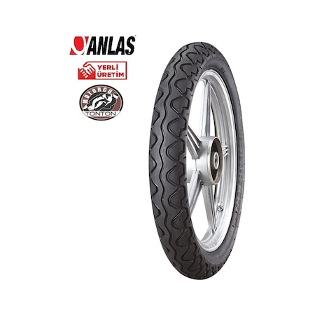 90/90-18 Nr-25 Anlaş Dış Lastik Tubeless