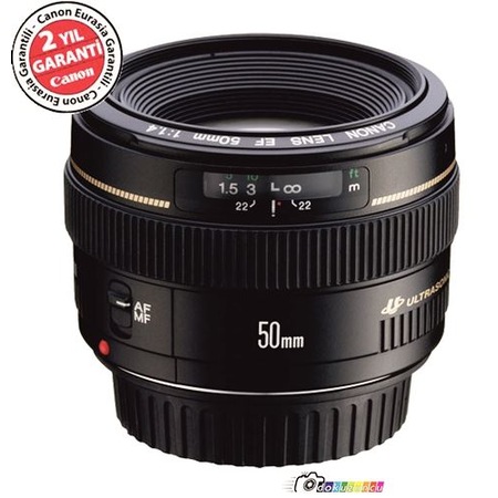 canon ef 50mm f1 4 lens