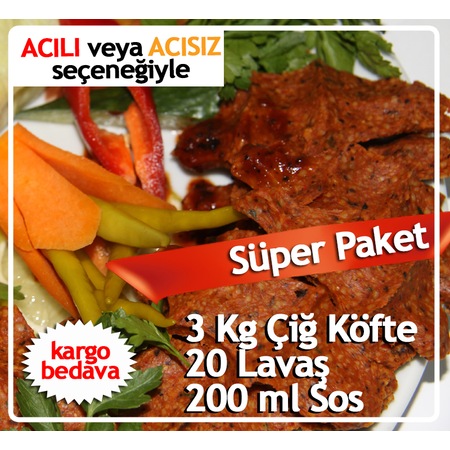 Komagene çiğ köfte içindekiler Komagene çiğ köfte içindekiler