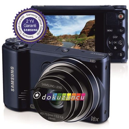 Samsung Wb200f Dijital Fotograf Makinasi Fiyatlari Ve Ozellikleri