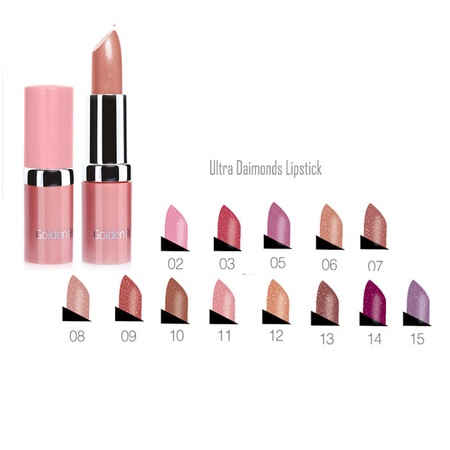 Golden Rose Ultra Diamonds Lipstick N11com
