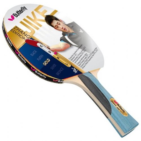 Butterfly Zhang Jike Gold Masa Tenisi Raketi Ittf Onayli N11 Com