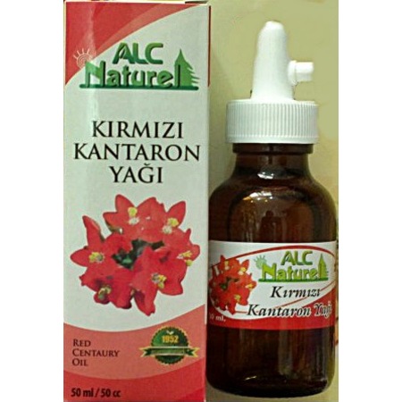 Kizil Kantaron Yagi