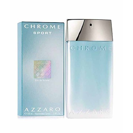Azzaro Chrome Sport Edt Erkek Parfum 100 Ml Fiyatlari Ve Ozellikleri