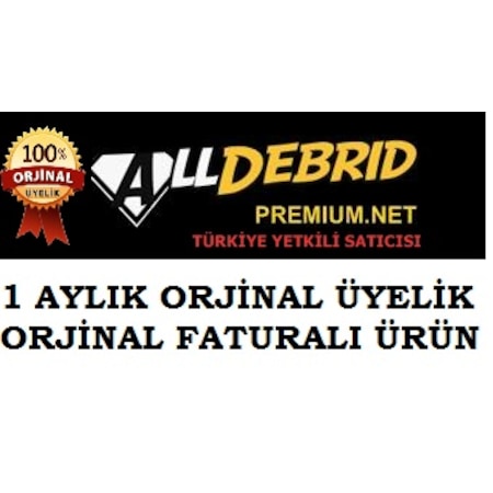 1 Aylik Alldebrid Premium Uyelik Orjinal Fiyatlari Ve Ozellikleri