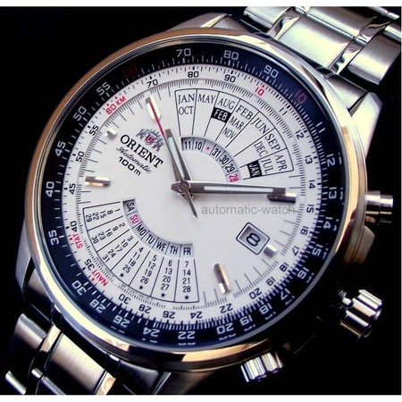 orient feu07005wx tam otomatik erkek kol saati