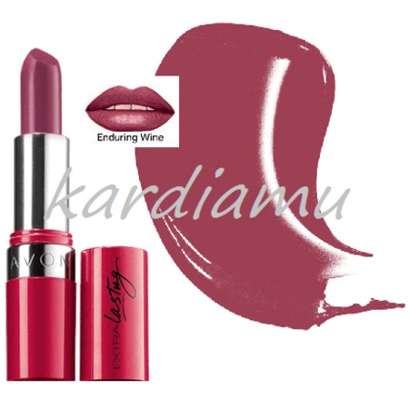 Avon Extralastıng Ruj Endurıng Wıne N11com