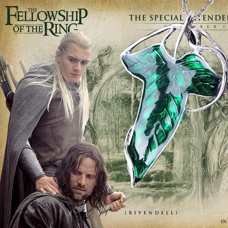 Yuzuklerin Efendisi Lord Of The Rings Kardeslik Kolyesi 925 Gumus Fiyatlari Ve Ozellikleri
