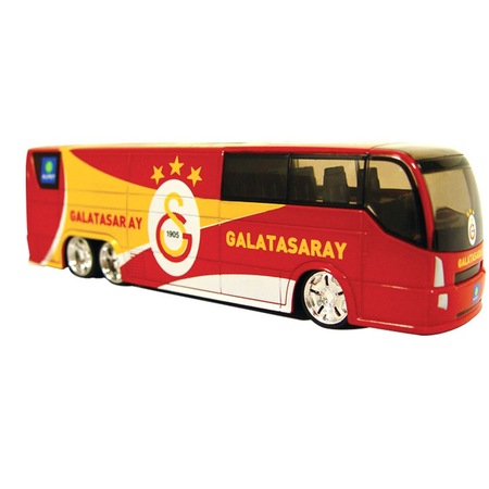 Lisansli Galatasaray Taraftar Otobusu 1 24 Fiyatlari Ve Ozellikleri