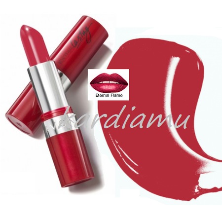 Avon Extralasting Ruj Eternal Flame Kirmizi