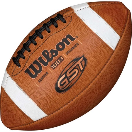 Wilson Amerikan Futbol Topu Wtf1003 Gst Official Professional Fiyatlari Ve Ozellikleri