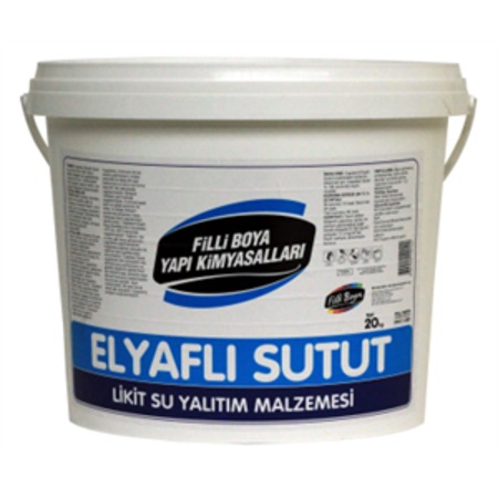 Filli Boya Elyafli Sutut Likit Su Yalitim Malzemesi 20 Kg Fiyatlari Ve Ozellikleri