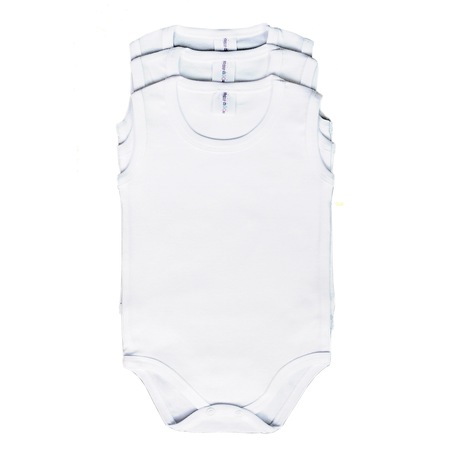 Beyaz Iclik Atlet Kolsuz Body Unisex Happy Moon Fiyatlari Ve Ozellikleri