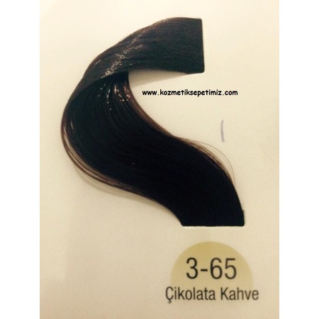 schwarzkopf vital sac boyasi 3 65 cikolata kahve