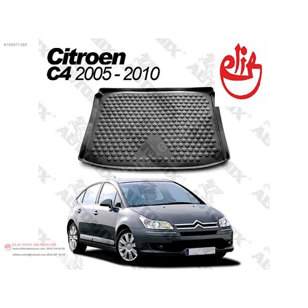Citroen C4 Bagaj Havuzu 2005 2010 Fiyatlari Ve Ozellikleri