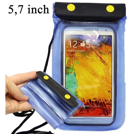 su gecirmez telefon kilifi boyun askili universal