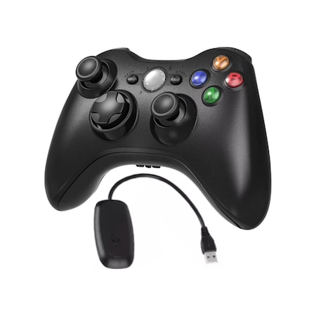 Yues XBox 360, PS3, PC ve Android Kablosuz Wireless Controller