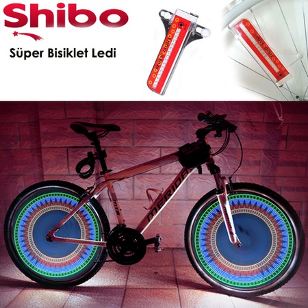 Shibo Super Bisiklet Led Sarjli Fiyatlari Ve Ozellikleri