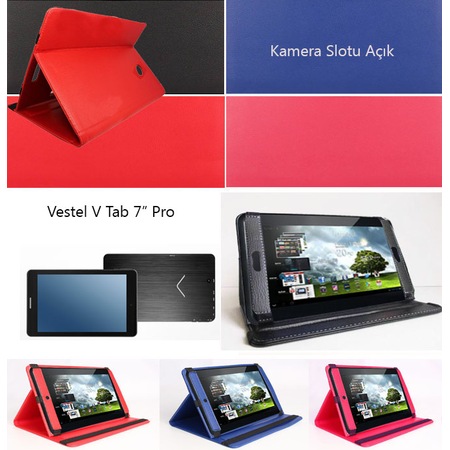 Vestel V Tab 7 Inc Pro Standli Tablet Kilifi Fiyatlari Ve Ozellikleri