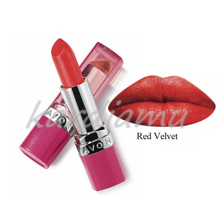 Avon Ultra Colour Absolute Ruj Red Velvet Kırmızı N11com