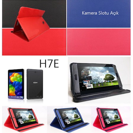 Exper Easypad 7 Inc H7e Standli Tablet Kilifi Fiyatlari Ve Ozellikleri