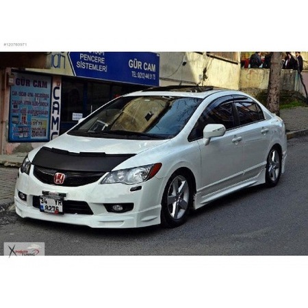 Honda Civic 06 11 Kaput Maskesi Araca Ozel Civic Kaput Maskesi Fiyatlari Ve Ozellikleri