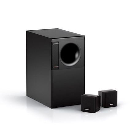 Bose Acoustimass 3 Stereo Hoparlor Sistemi Fiyatlari Ve Ozellikleri