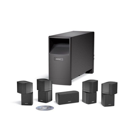 Bose Acoustimass 10 Ev Sinema Hoparlor Sistemi Fiyatlari Ve Ozellikleri